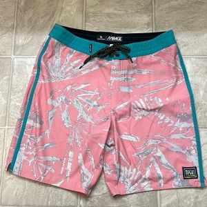 Rip Curl Mirage Board Shorts Size 30